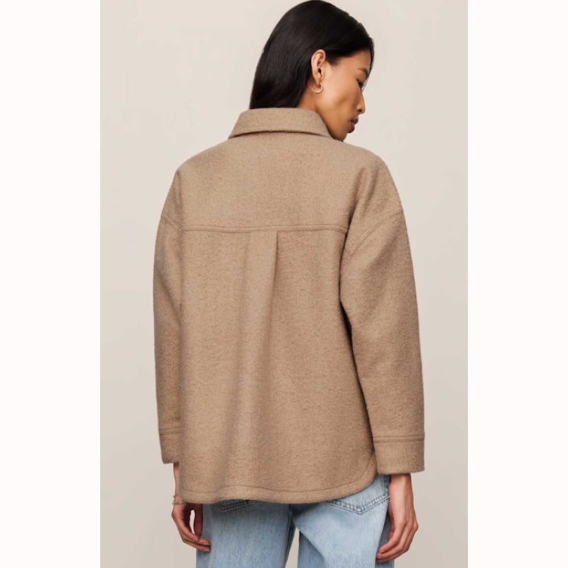Veste en maille bouclette Z Supply All Day
