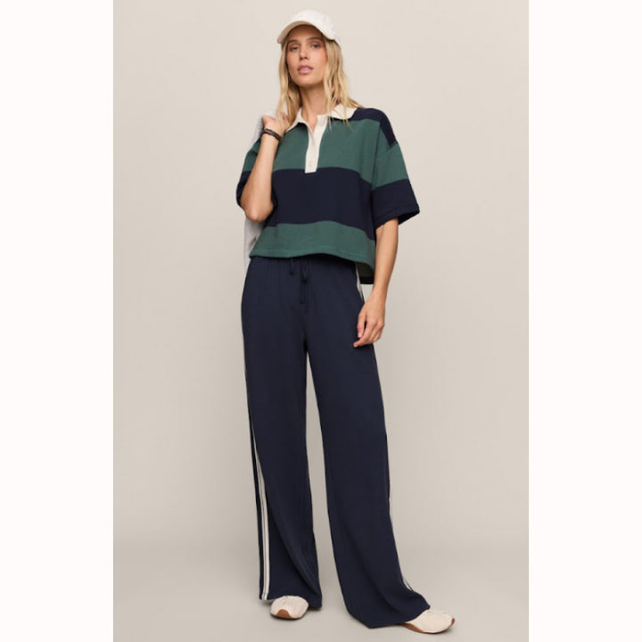 Z Supply Mariner Polo Top
