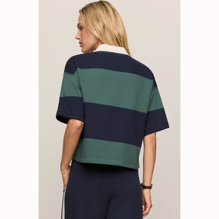 Z Supply Mariner Polo Top