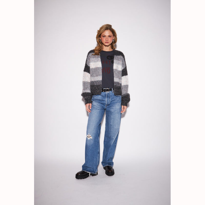 John + Jenn Alanis Open Sweater