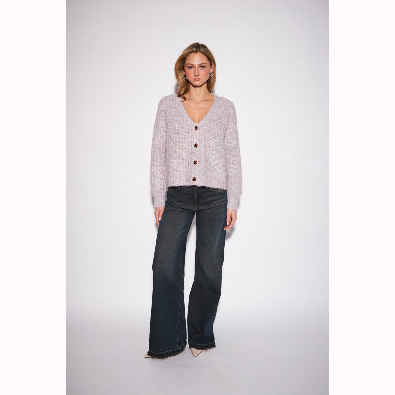 John + Jenn Hawkins V-Neck Cardigan
