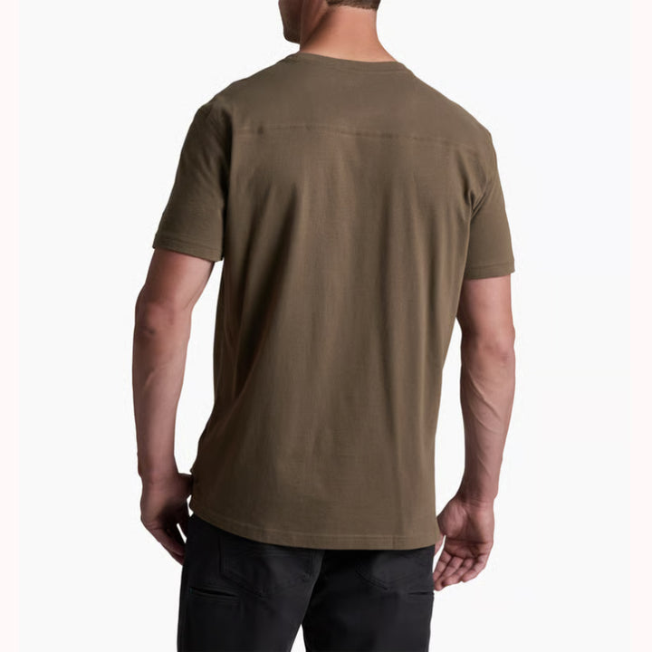 Kuhl Bravado Chemise à manches courtes pour homme