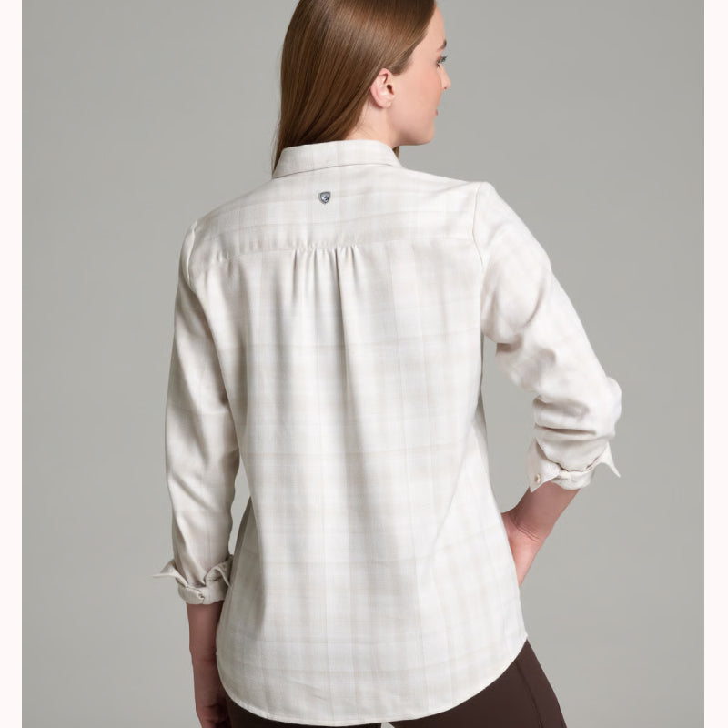 Kuhl Whisper Flannel Femme