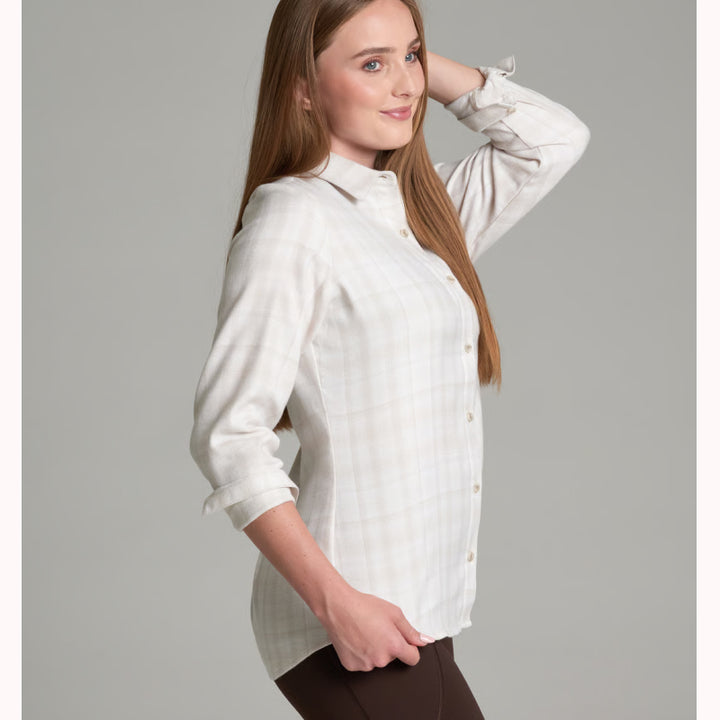 Kuhl Whisper Flannel Femme