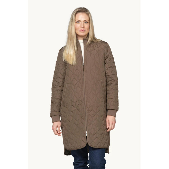 Manteau matelassé Ilse Jacobsen