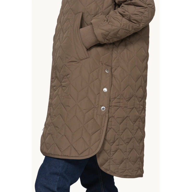 Manteau matelassé Ilse Jacobsen