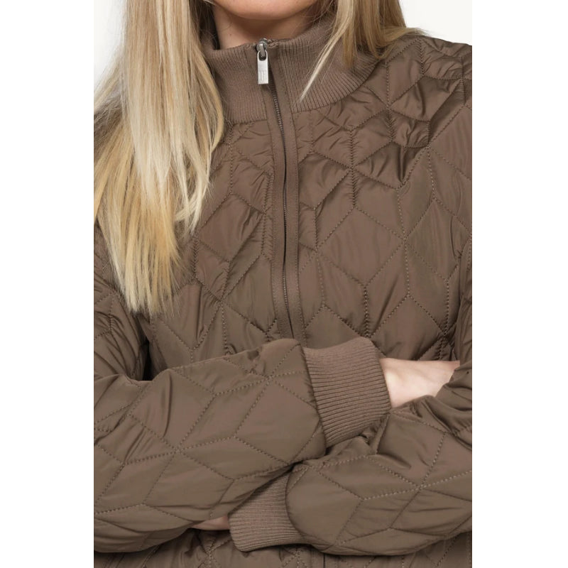 Manteau matelassé Ilse Jacobsen