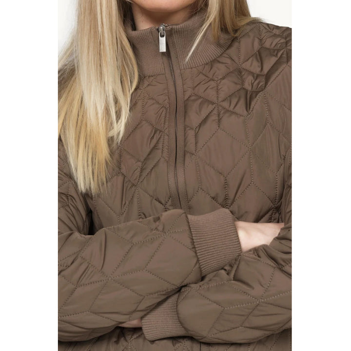 Manteau matelassé Ilse Jacobsen