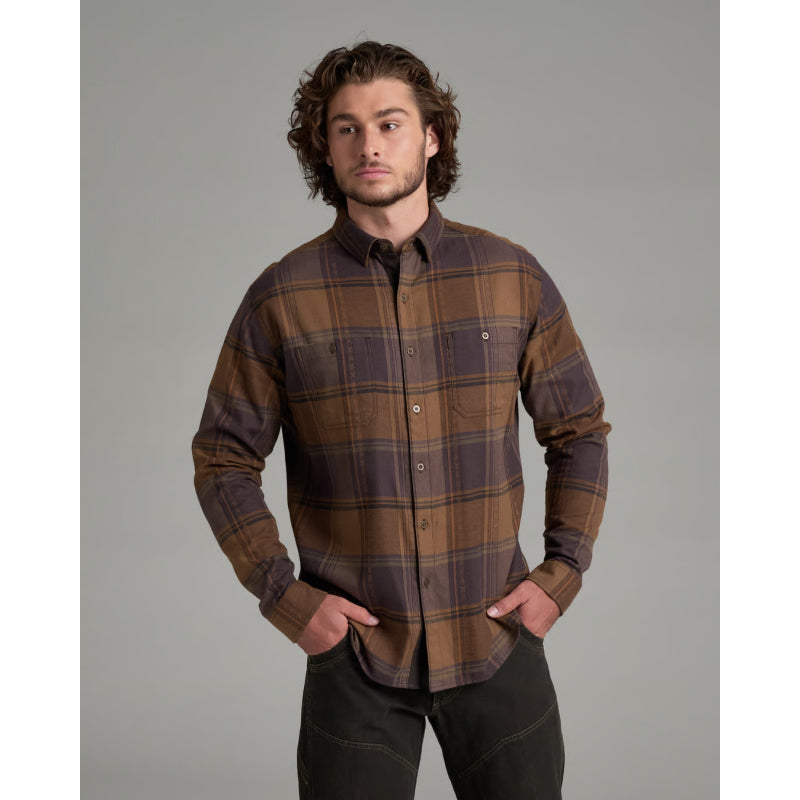 Flanelle Fugitif Kuhl 