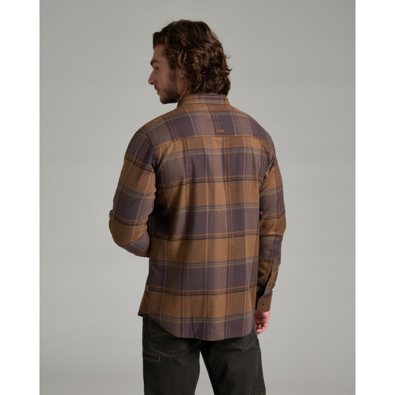 Flanelle Fugitif Kuhl 