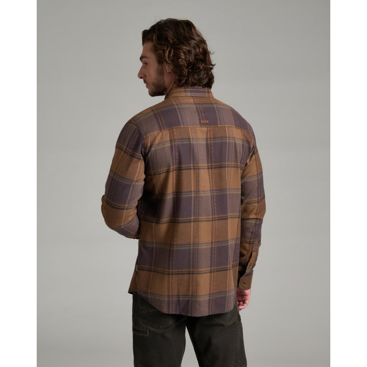 Flanelle Fugitif Kuhl 