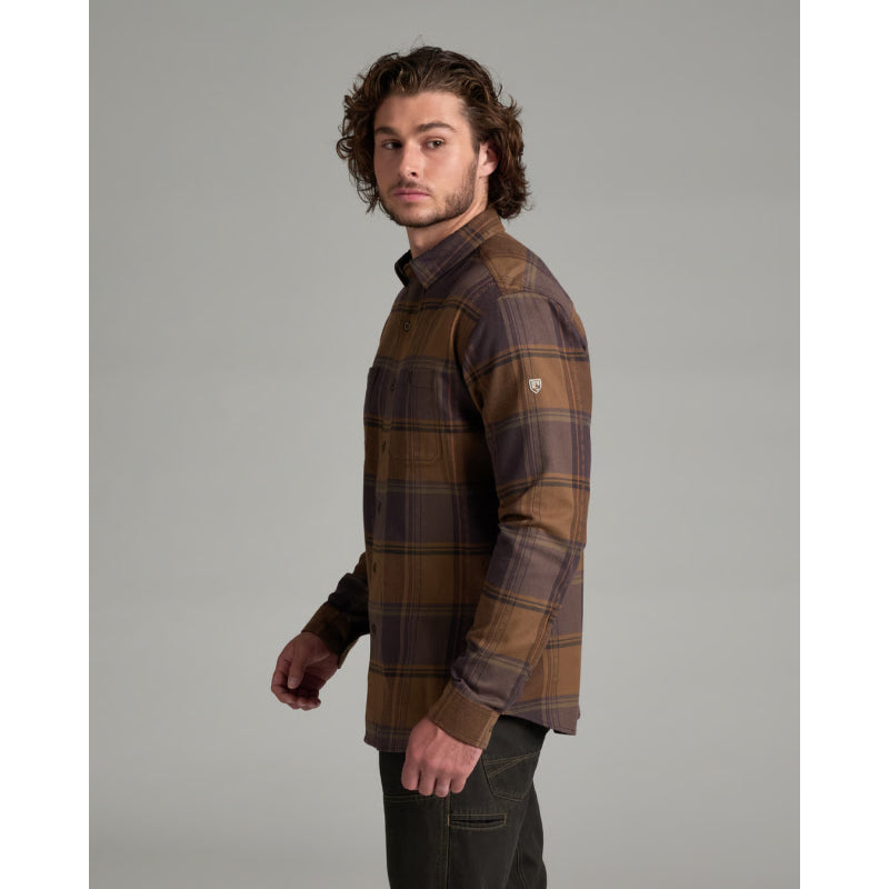 Flanelle Fugitif Kuhl 