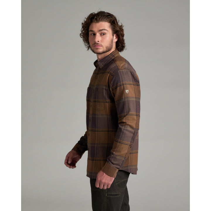 Flanelle Fugitif Kuhl 