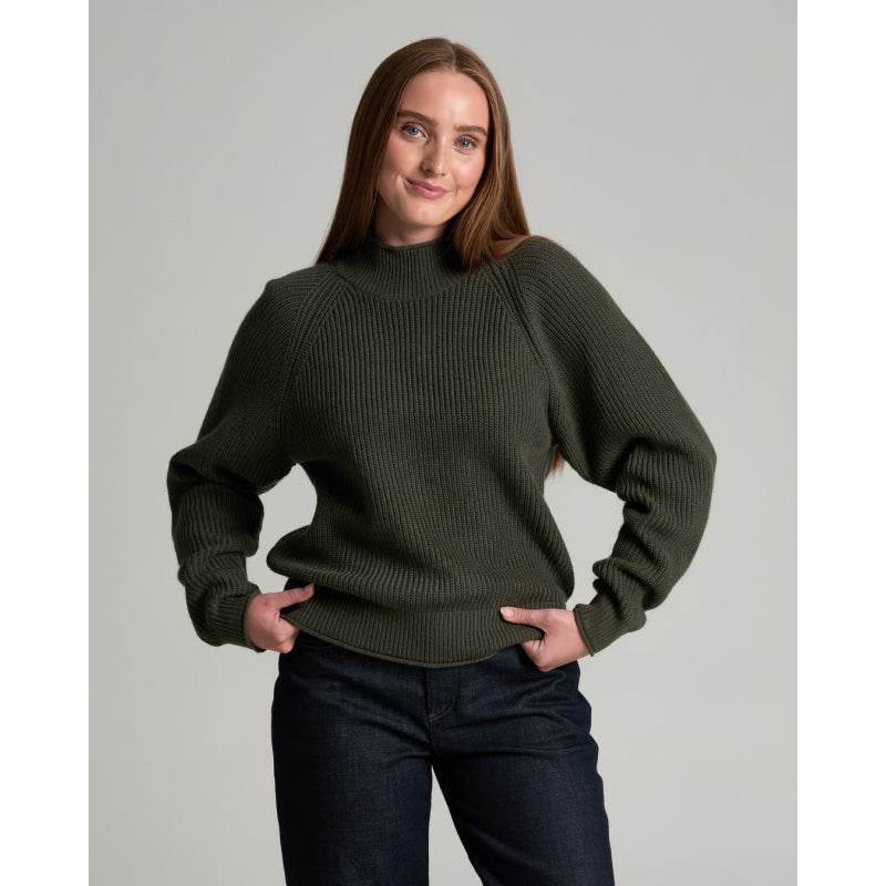 Pull à col roulé pour femme Kuhl Strova