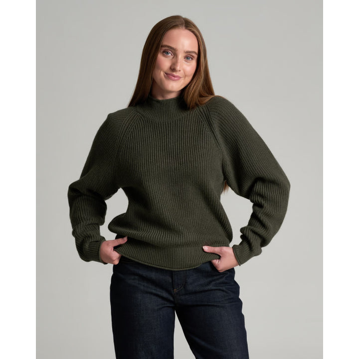 Pull à col roulé pour femme Kuhl Strova