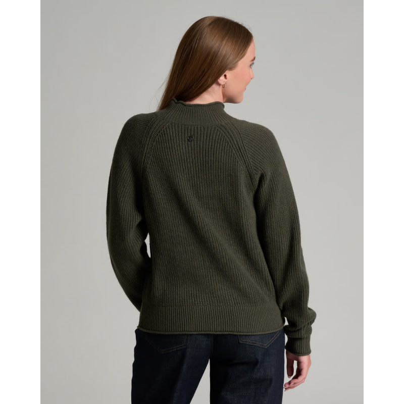 Pull à col roulé pour femme Kuhl Strova