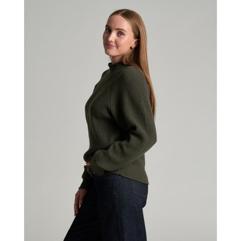 Pull à col roulé pour femme Kuhl Strova