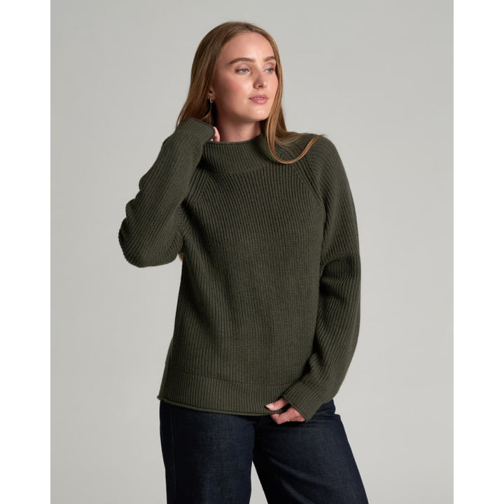 Pull à col roulé pour femme Kuhl Strova