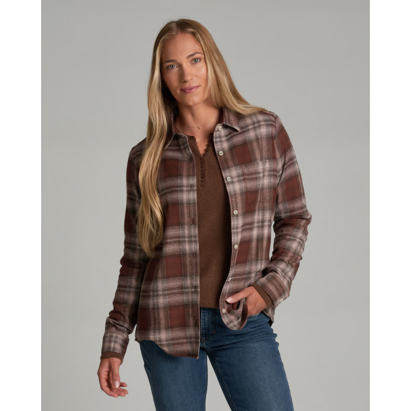 Kuhl Whisper Flannel Women's
