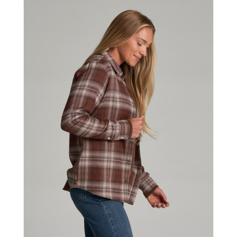 Kuhl Whisper Flannel Women's