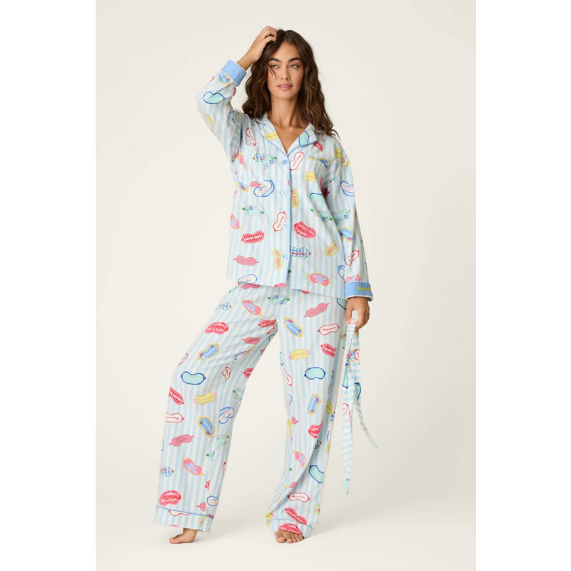 PJ Salvage Flannels - The Heritage Set