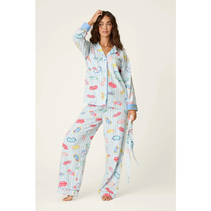 PJ Salvage Flannels - The Heritage Set