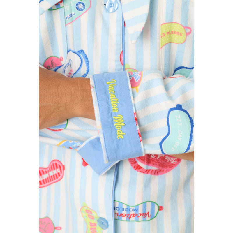 PJ Salvage Flannels - The Heritage Set