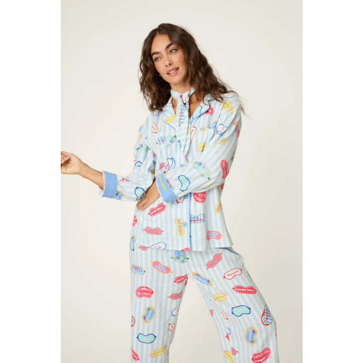 PJ Salvage Flannels - The Heritage Set