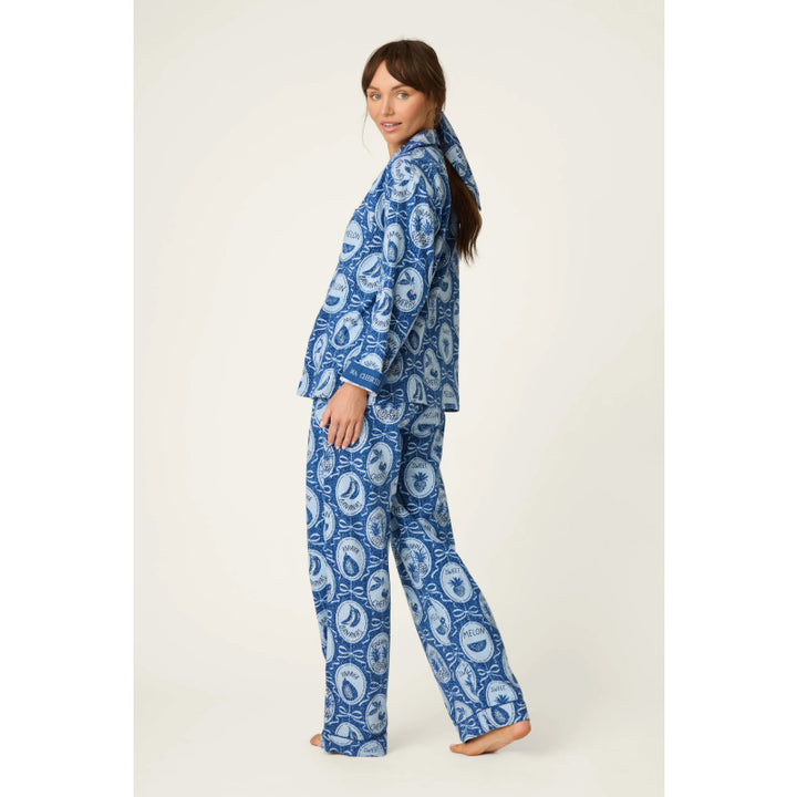 PJ Salvage Flannels - The Heritage Set