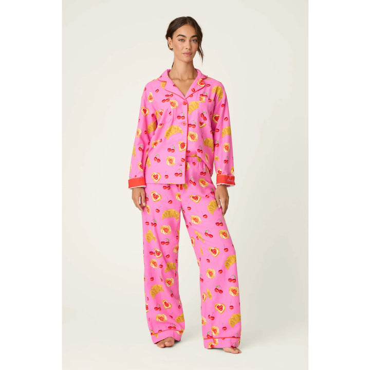 PJ Salvage Flannels - The Heritage Set