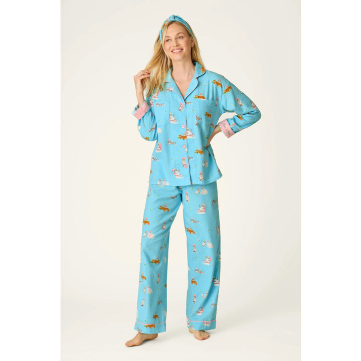 PJ Salvage Flannels - The Heritage Set