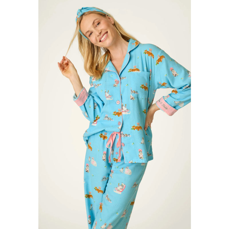 PJ Salvage Flannels - The Heritage Set
