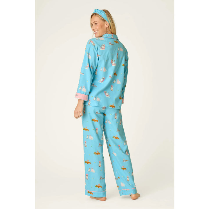 PJ Salvage Flannels - The Heritage Set