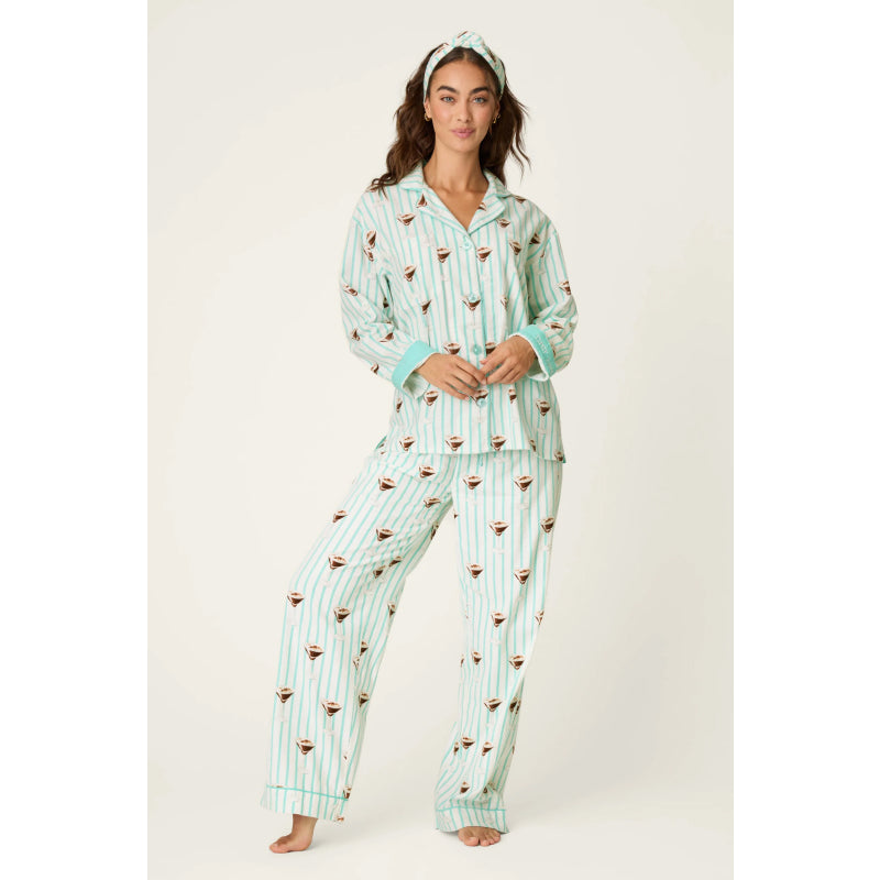 PJ Salvage Flannels - The Heritage Set
