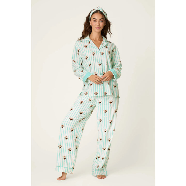 PJ Salvage Flannels - The Heritage Set