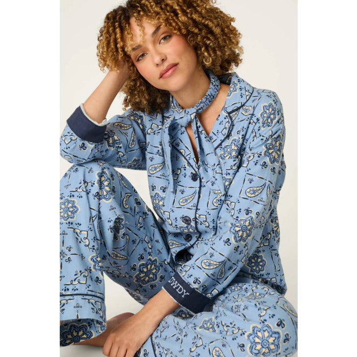 PJ Salvage Flannels - The Heritage Set