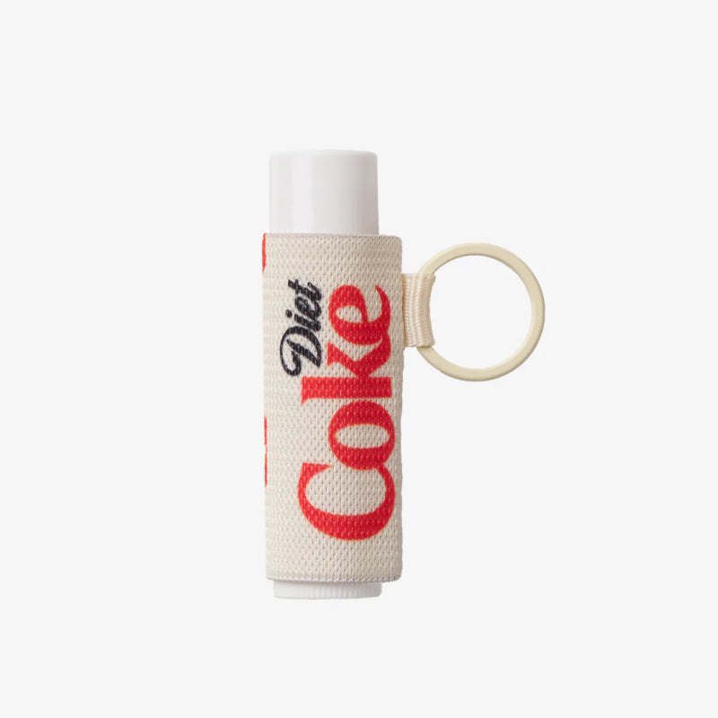 Thread Chapstick Holder Keychain