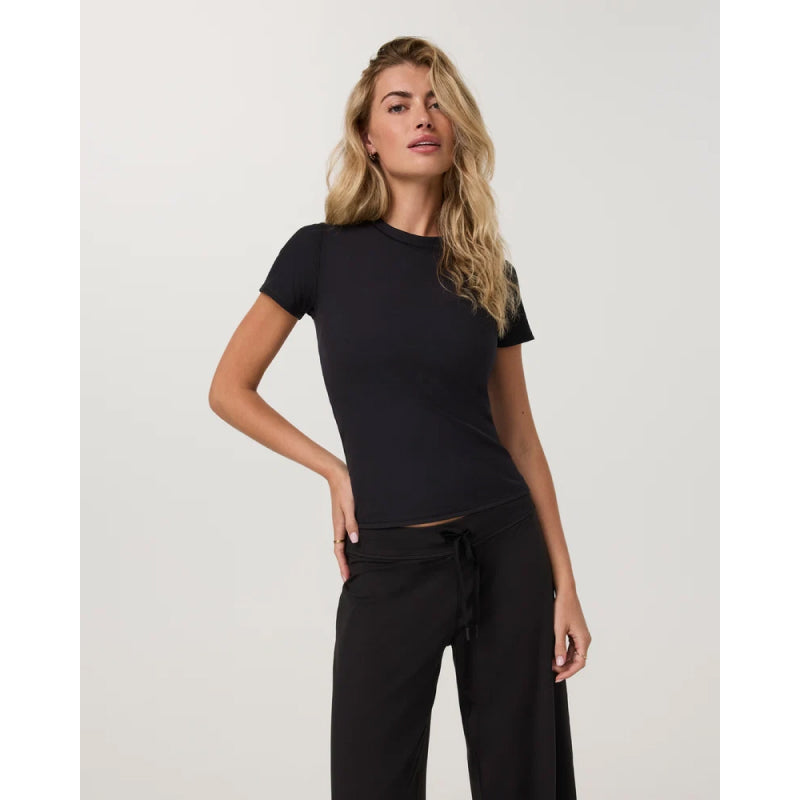 T-shirt ajusté Vuori Pose 2.0 pour femme