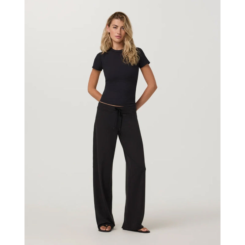 T-shirt ajusté Vuori Pose 2.0 pour femme