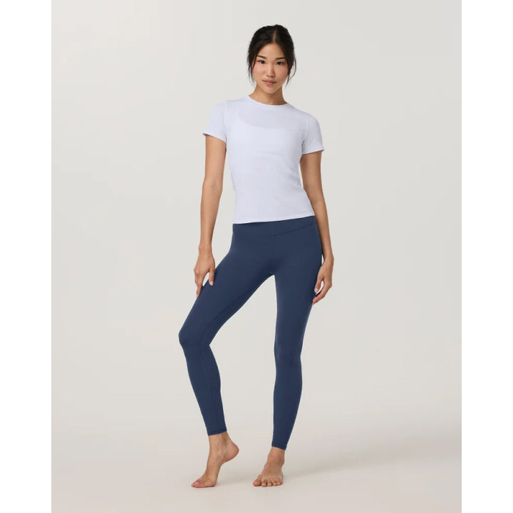 T-shirt ajusté Vuori Pose 2.0 pour femme
