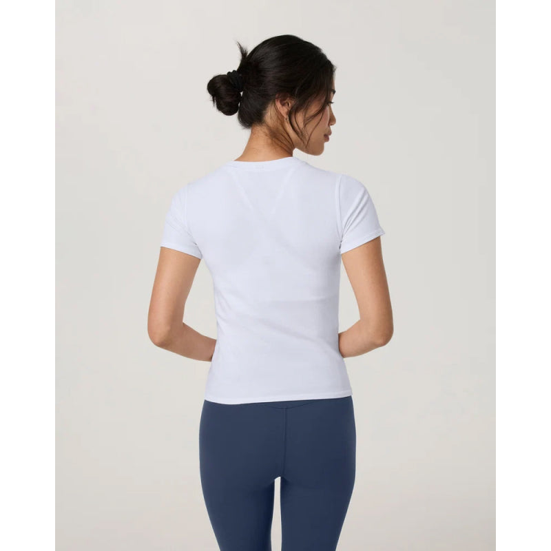 T-shirt ajusté Vuori Pose 2.0 pour femme