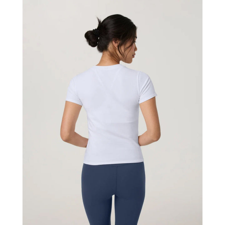 T-shirt ajusté Vuori Pose 2.0 pour femme