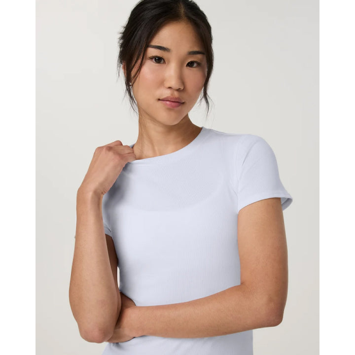 T-shirt ajusté Vuori Pose 2.0 pour femme