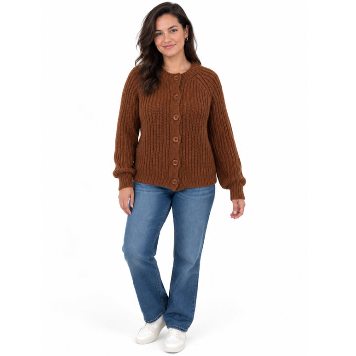 TIO Essentials Chunky Knit Sweater