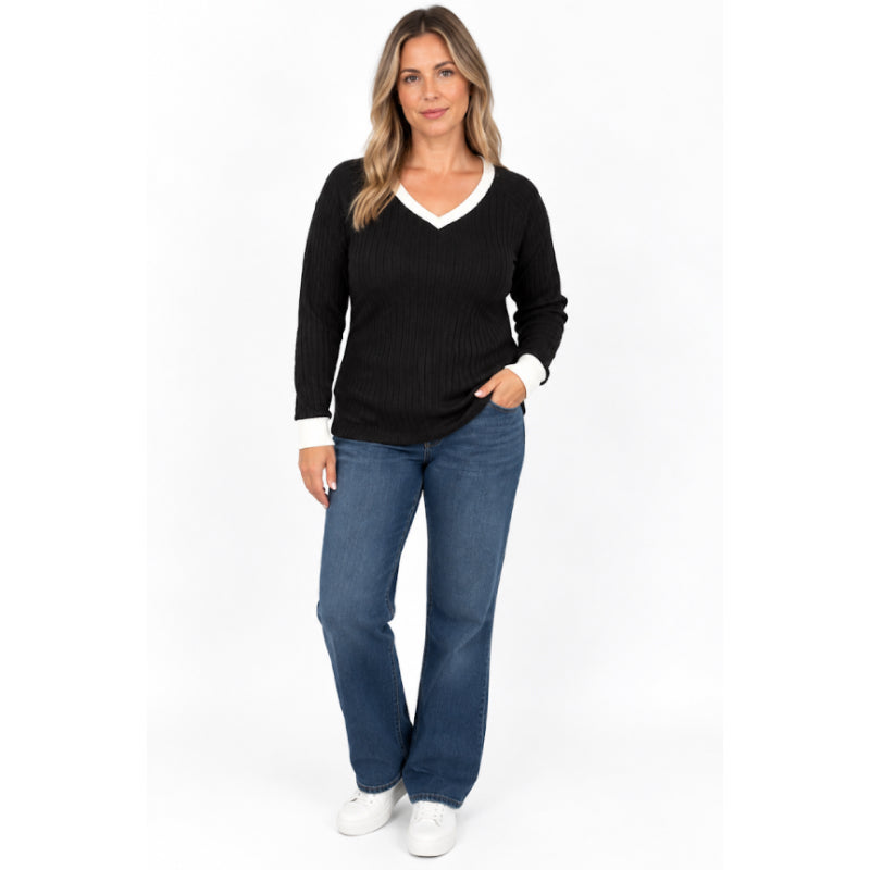 TIO Essentials Long Sleeve Buttery Soft