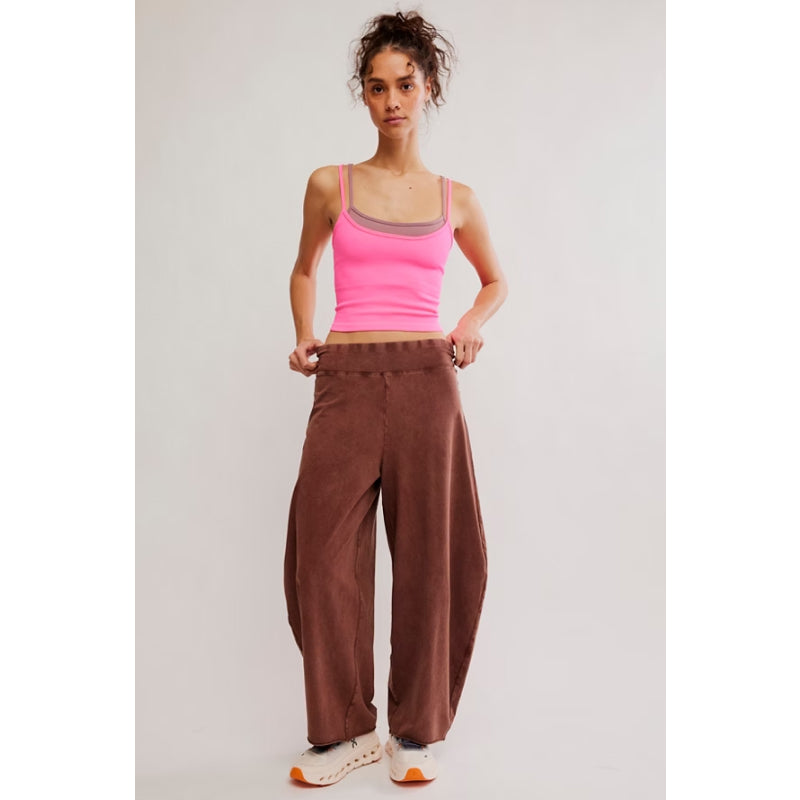 Free People Hot Shot Easy Pant