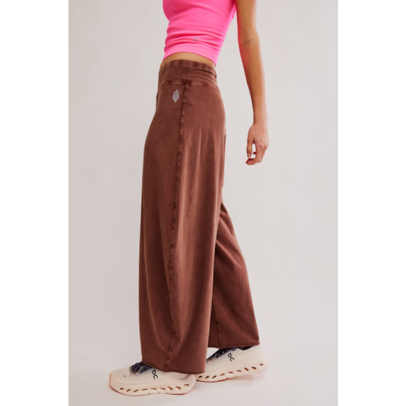 Free People Hot Shot Easy Pant