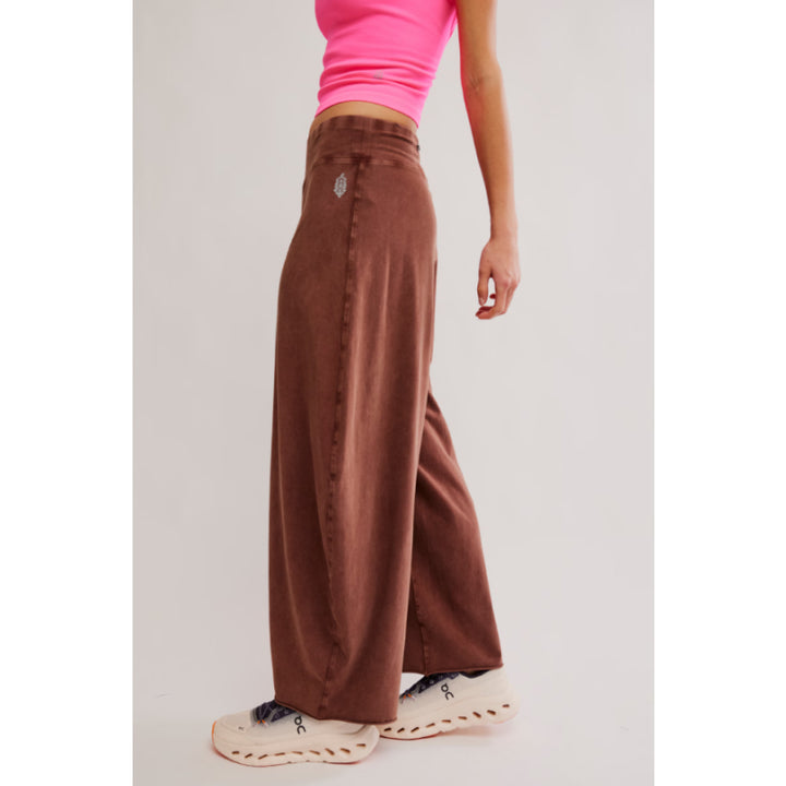 Free People Hot Shot Easy Pant