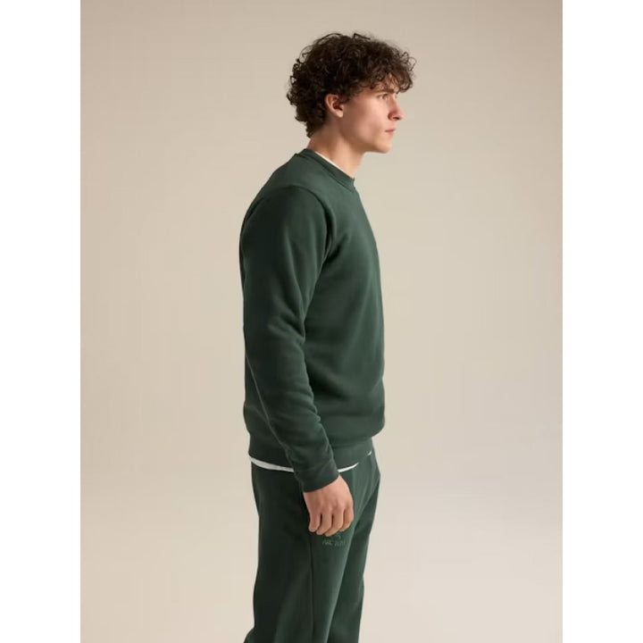 Polaire col rond emblème Arc'teryx homme
