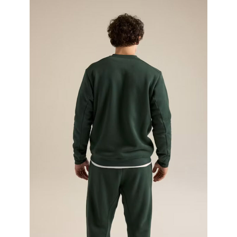 Polaire col rond emblème Arc'teryx homme